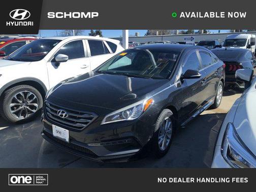 2016 Hyundai SONATA Sport