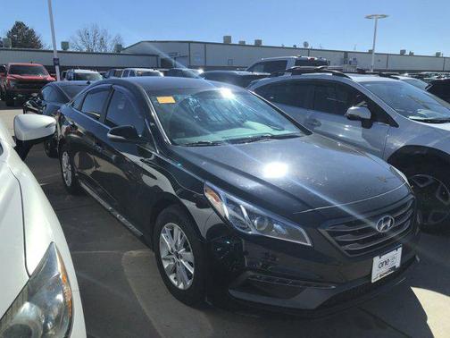 2016 Hyundai SONATA Sport