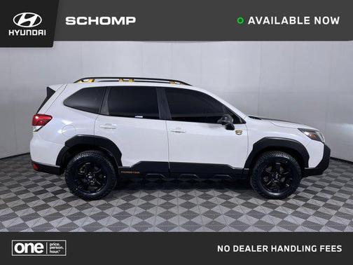 2022 Subaru Forester Wilderness