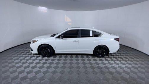 2020 Subaru Legacy Sport