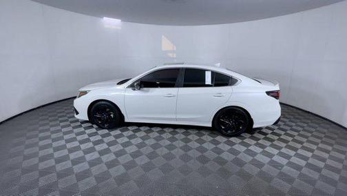 2020 Subaru Legacy Sport