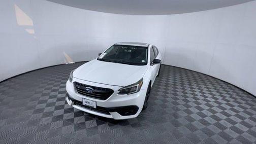 2020 Subaru Legacy Sport