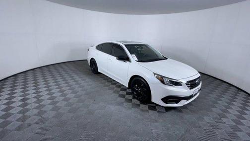2020 Subaru Legacy Sport