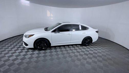 2020 Subaru Legacy Sport
