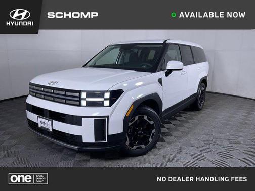 2026 Hyundai SANTA FE SE