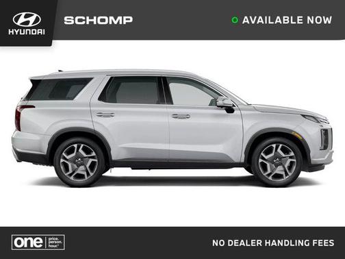 2025 Hyundai PALISADE SEL Premium