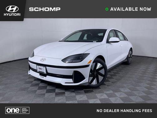 2025 Hyundai IONIQ 6 SE