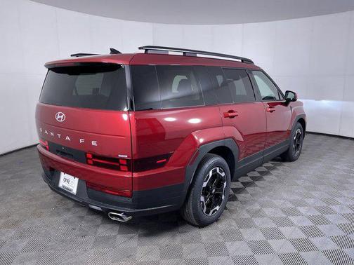 Ultimate Red 2026 Hyundai SANTA FE SEL 2.4