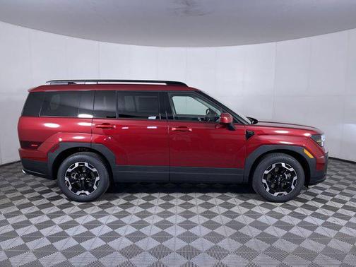 Ultimate Red 2026 Hyundai SANTA FE SEL 2.4