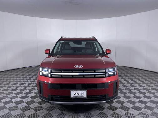 Ultimate Red 2026 Hyundai SANTA FE SEL 2.4