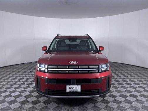 Ultimate Red 2026 Hyundai SANTA FE SEL 2.4