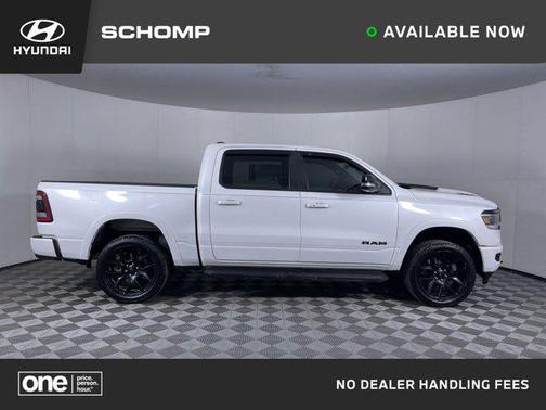 2022 RAM 1500 Laramie