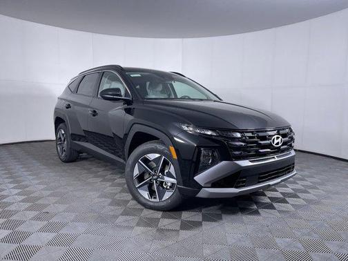 2025 Hyundai TUCSON Plug-In Hybrid SEL