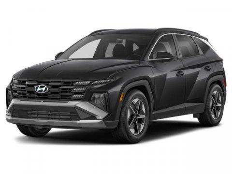 2025 Hyundai TUCSON Plug-In Hybrid SEL