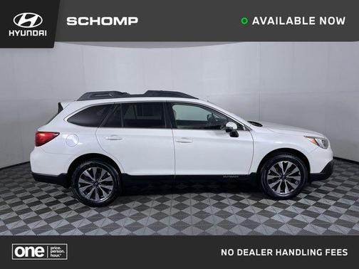 2015 Subaru Outback 3.6R Limited