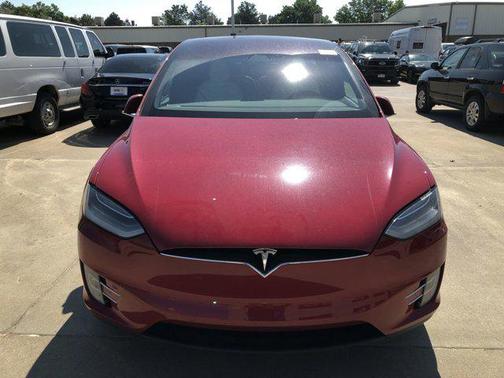 2019 Tesla Model X P100D
