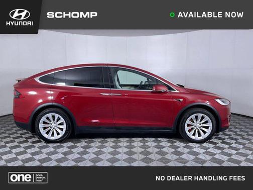 2019 Tesla Model X Performance