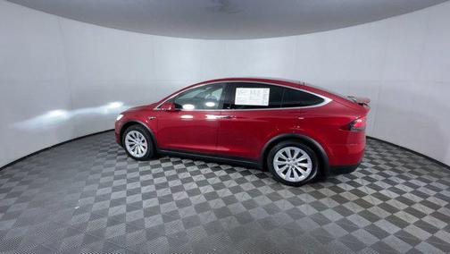 2019 Tesla Model X Performance