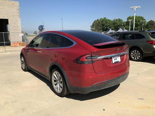 2019 Tesla Model X P100D
