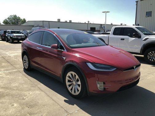 2019 Tesla Model X P100D