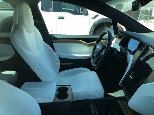 2019 Tesla Model X P100D