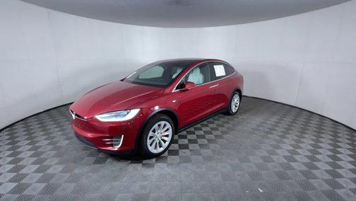 2019 Tesla Model X Performance