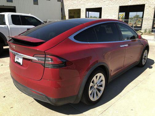 2019 Tesla Model X P100D