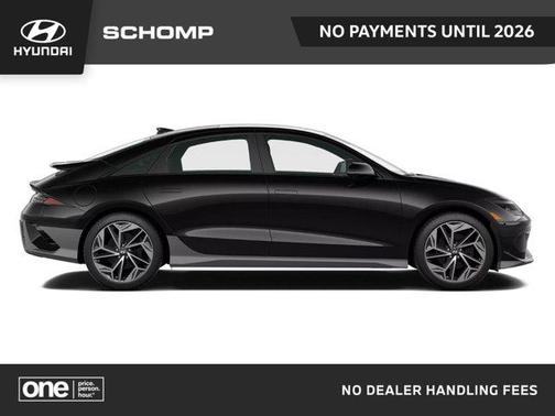 2025 Hyundai IONIQ 6 Limited