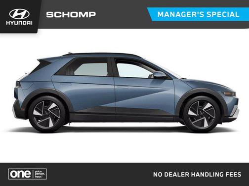 2025 Hyundai IONIQ 5 SEL