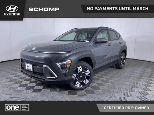 2025 Hyundai KONA SEL