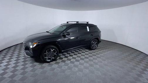2024 Hyundai TUCSON Hybrid N Line