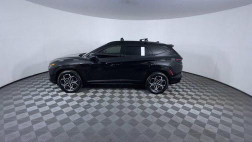 2024 Hyundai TUCSON Hybrid N Line