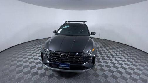 2024 Hyundai TUCSON Hybrid N Line