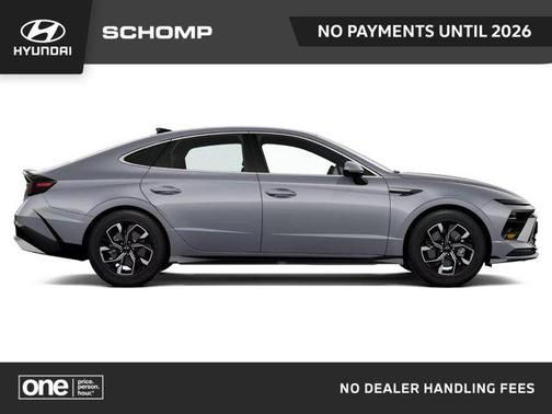 2026 Hyundai SONATA Hybrid Base