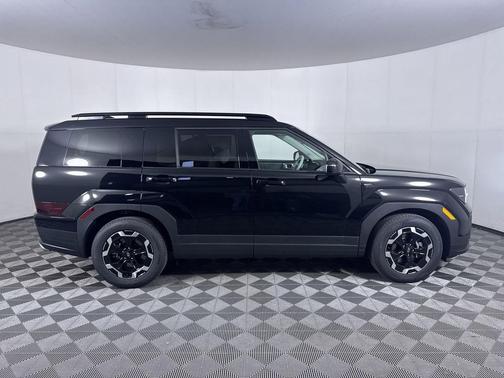 Phantom Black 2026 Hyundai SANTA FE SEL 2.4