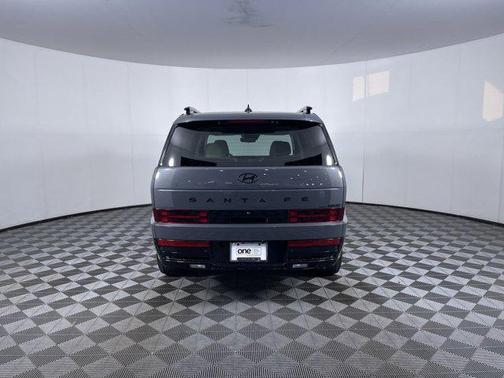 2025 Hyundai SANTA FE HEV Calligraphy