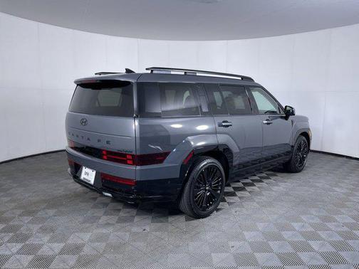 2025 Hyundai SANTA FE HEV Calligraphy