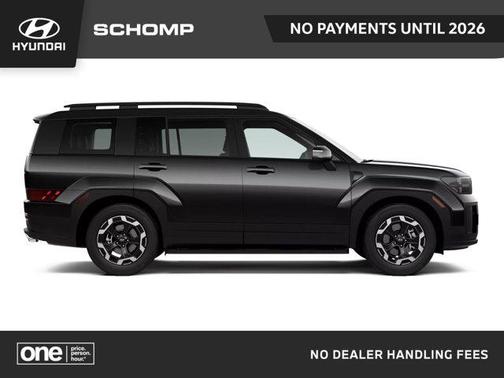 2026 Hyundai SANTA FE SEL 2.4