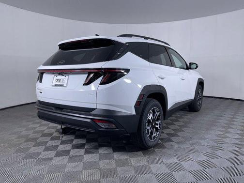 2025 Hyundai TUCSON XRT
