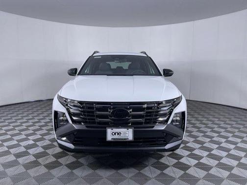 2025 Hyundai TUCSON XRT