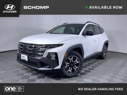 2025 Hyundai TUCSON XRT