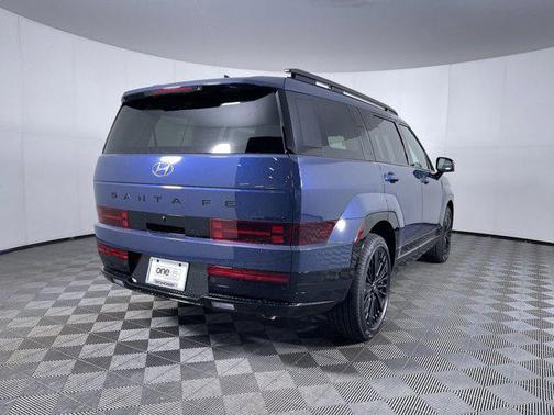 2025 Hyundai SANTA FE HEV Calligraphy