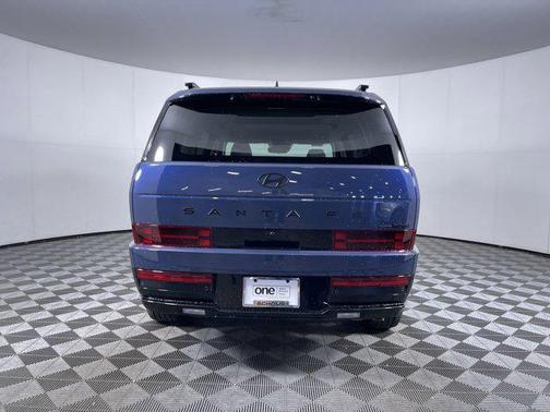 2025 Hyundai SANTA FE HEV Calligraphy