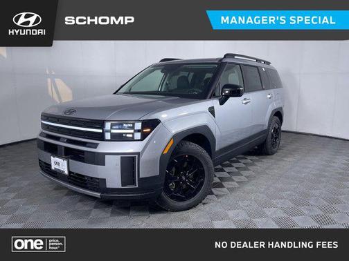 2026 Hyundai SANTA FE XRT