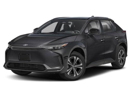 Supersonic Red 2023 Toyota bZ4X XLE