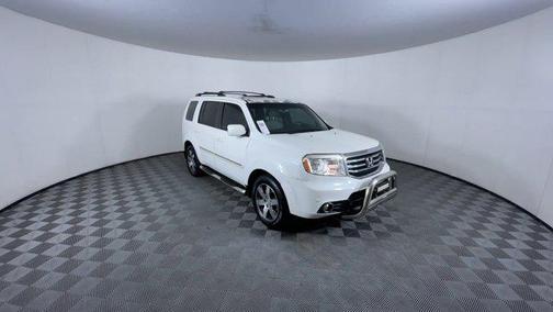 2012 Honda Pilot Touring