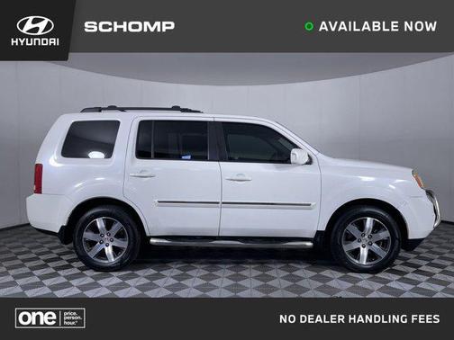 2012 Honda Pilot Touring