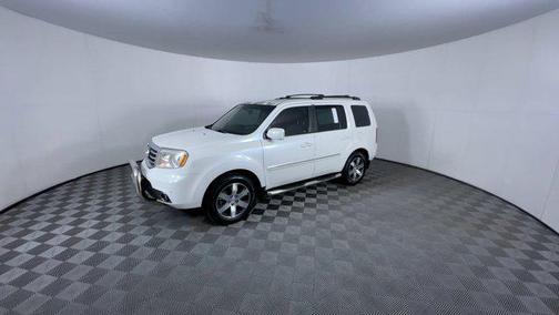 2012 Honda Pilot Touring
