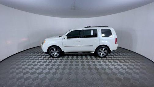 2012 Honda Pilot Touring
