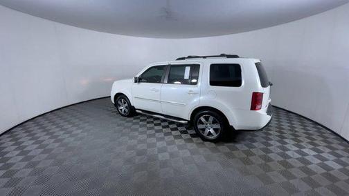 2012 Honda Pilot Touring